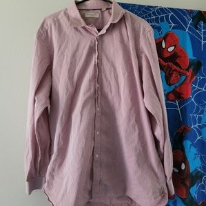 Burberry London men's Formal button up